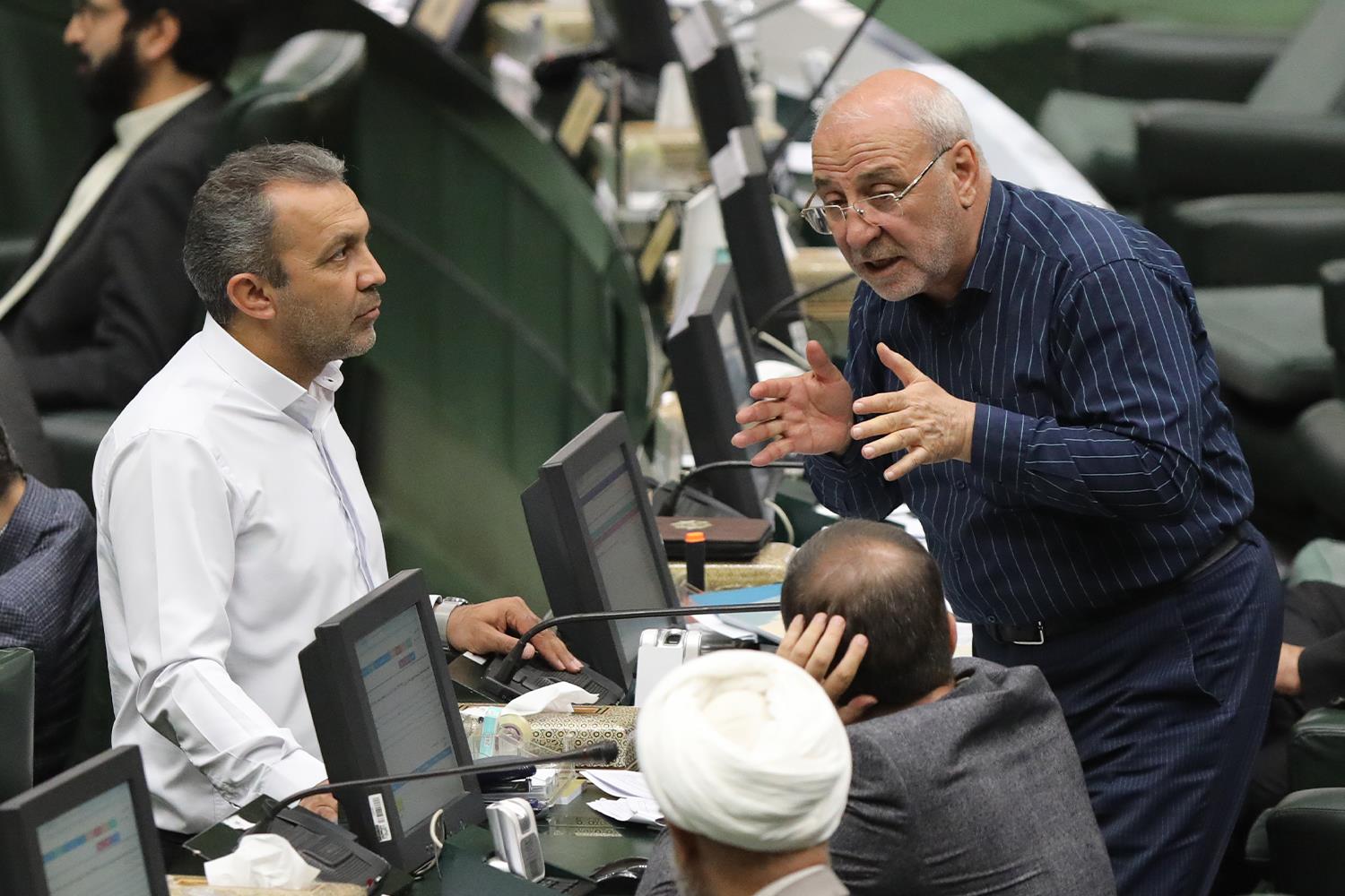 بررسی برنامه هفتم توسعه در مجلس