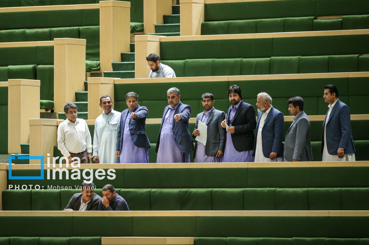 جلسه علنی مجلس