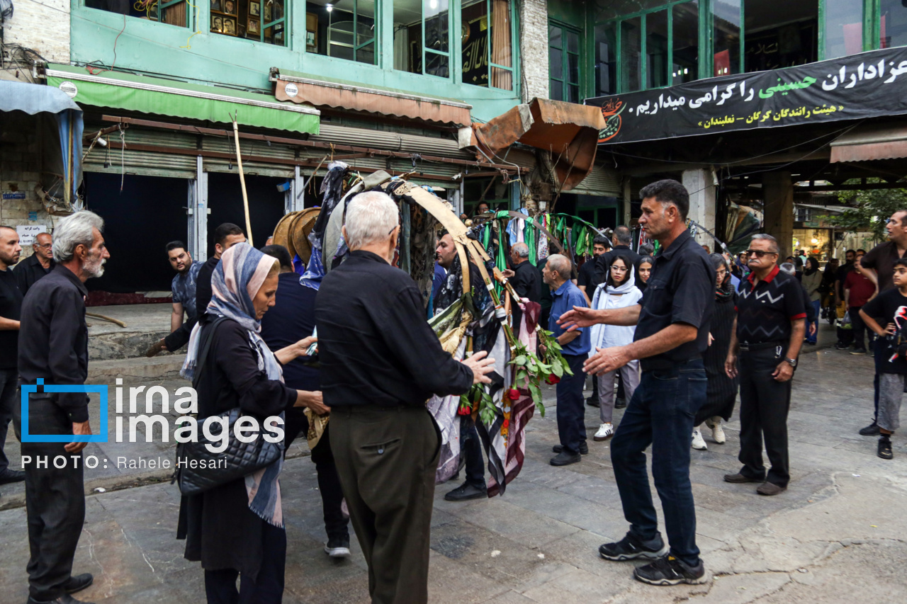 آیین سنتی طوق بندان