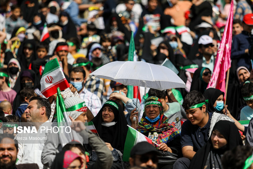 اجتماع خانوادگی «سلام فرمانده» 