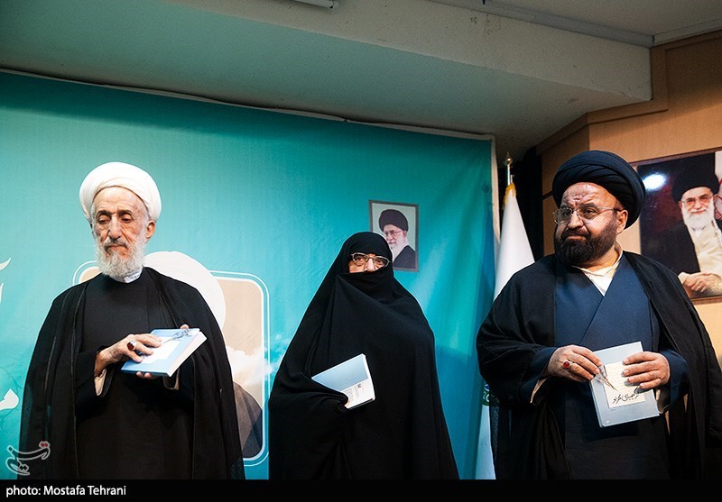 نکوداشت آیت‌الله مهدوی‌کنی (ره)