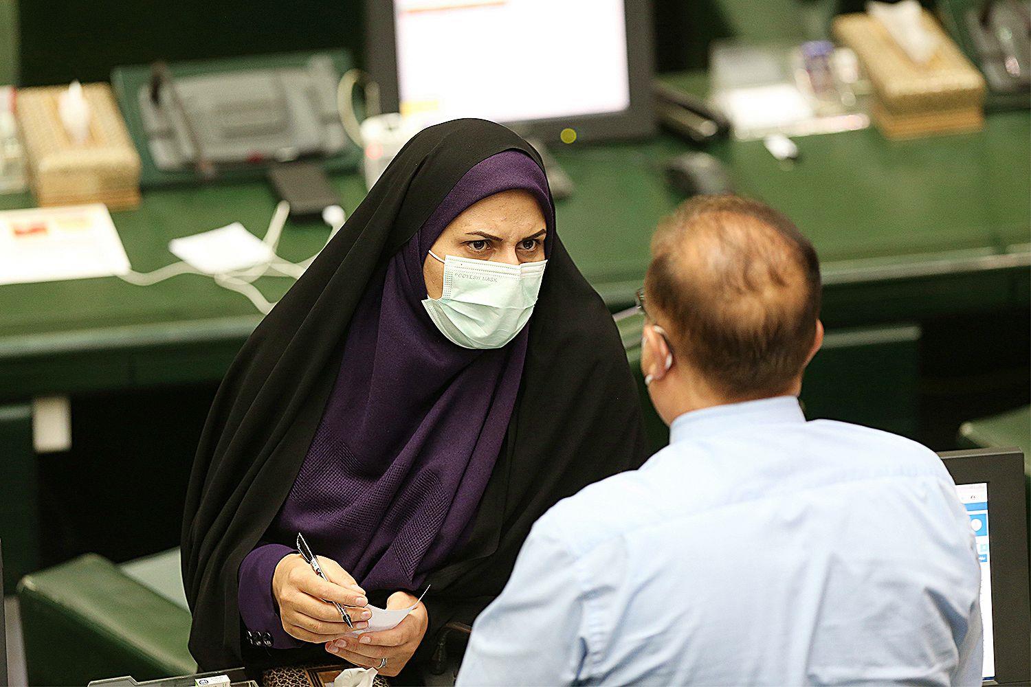 صحن علنی ۹ خردادماه مجلس 