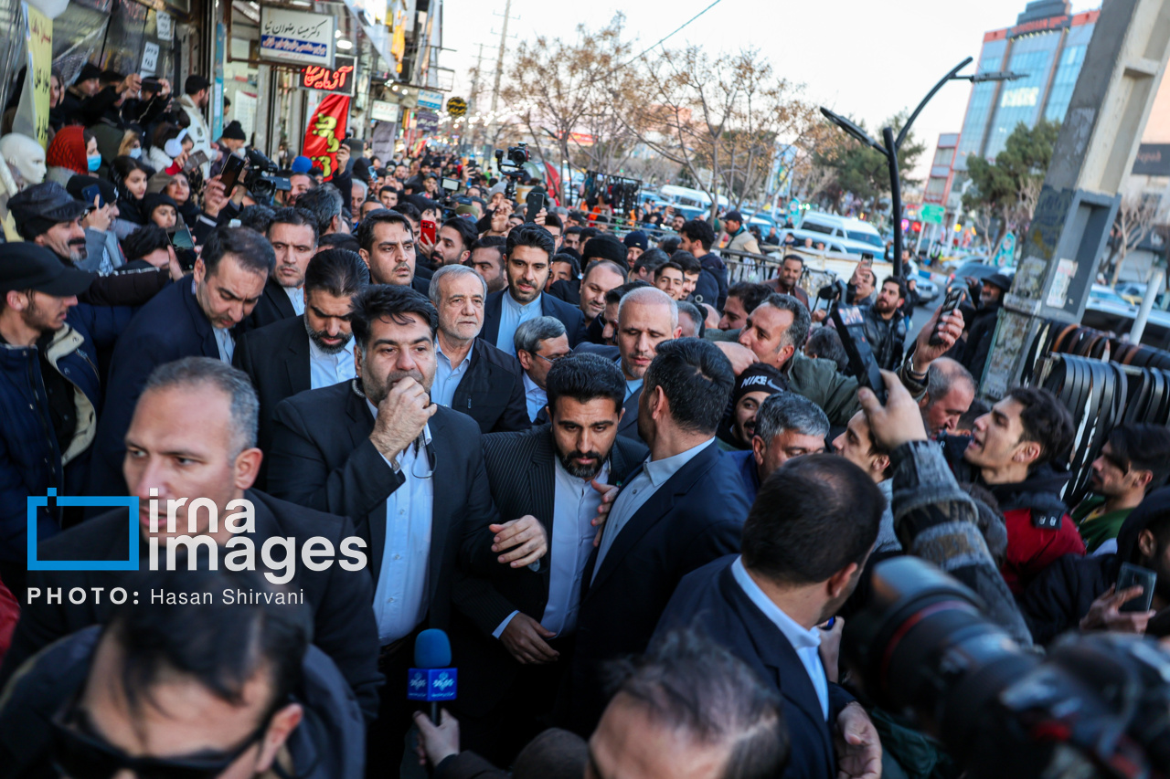 سفر رئیس جمهور به شهرهای استان تهران