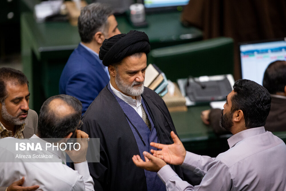 صحن علنی مجلس شورای اسلامی