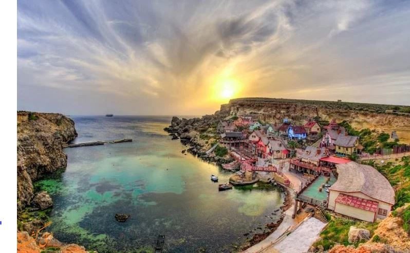 دهکده ملوان زبل 