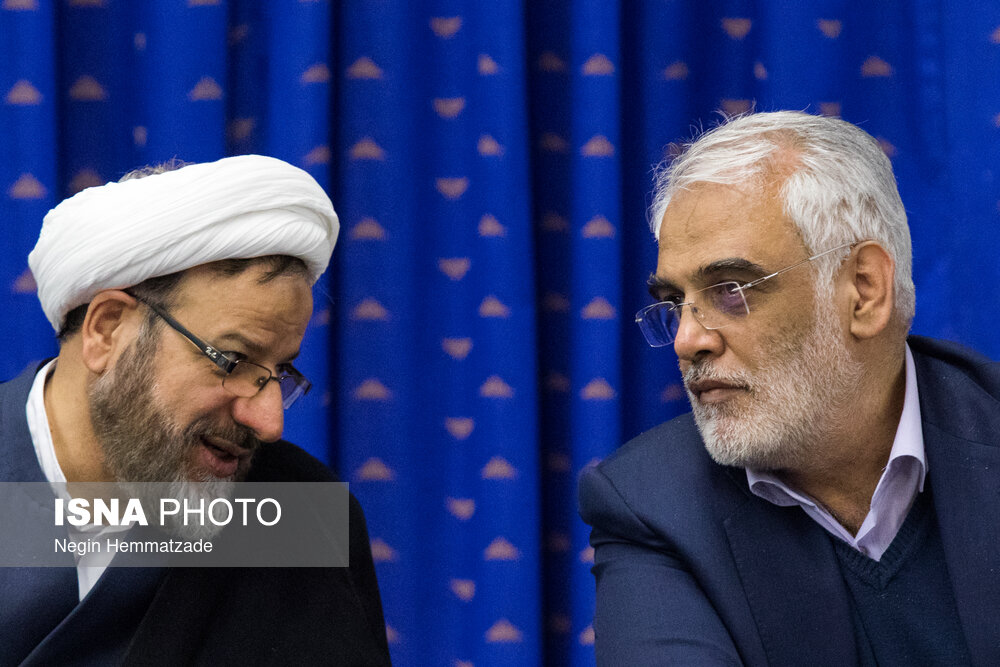 جلسه شورای عالی انقلاب فرهنگی