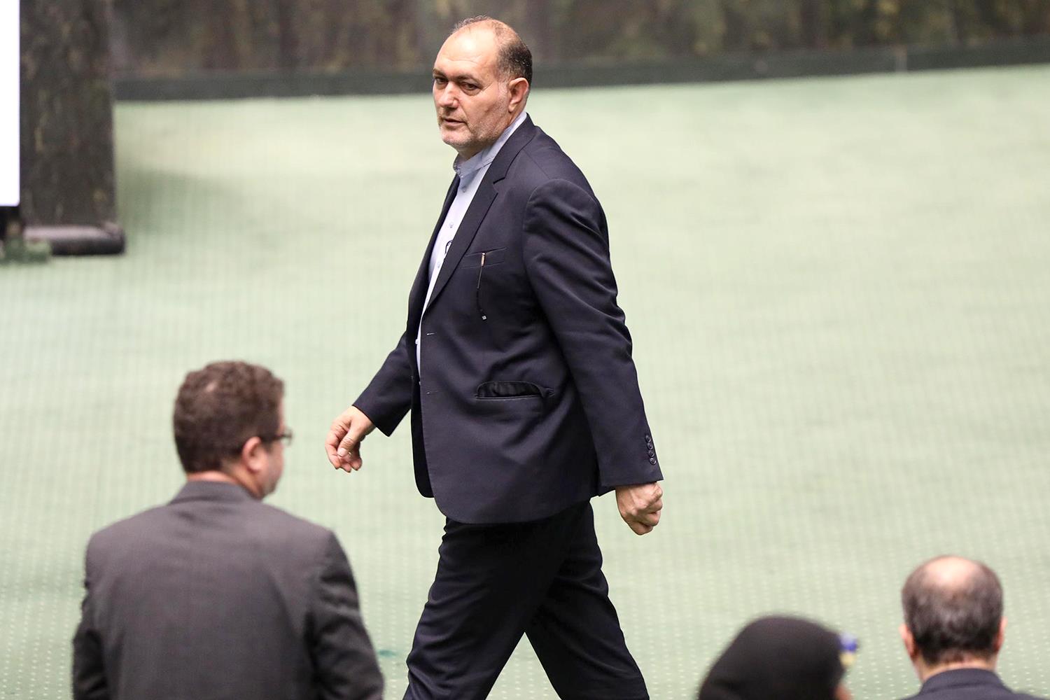 صحن علنی مجلس شورای اسلامی ۱۶ مهر ماه