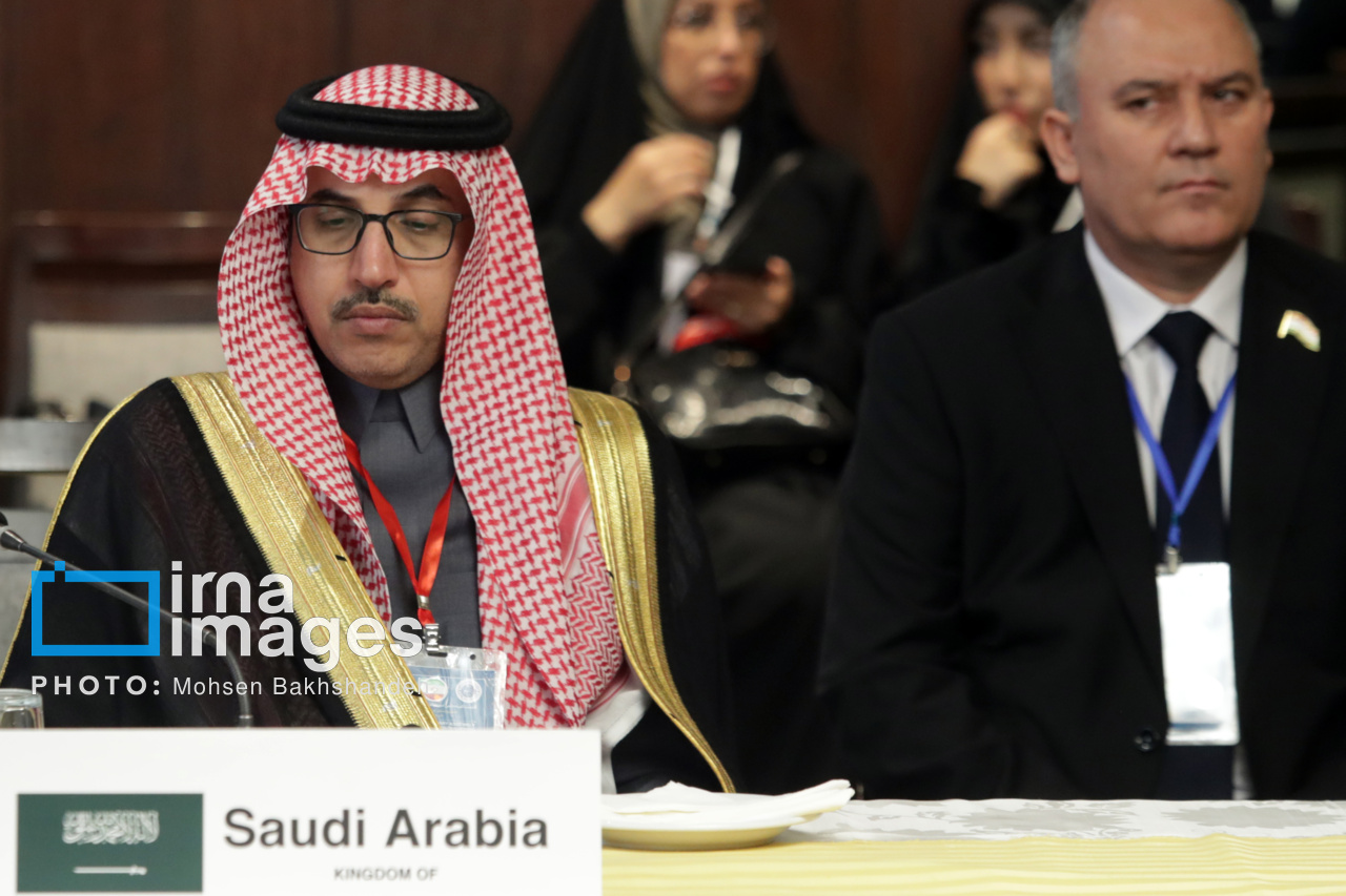 نشست کمیته دائمی امور سیاسی مجمع مجالس آسیایی در مشهد