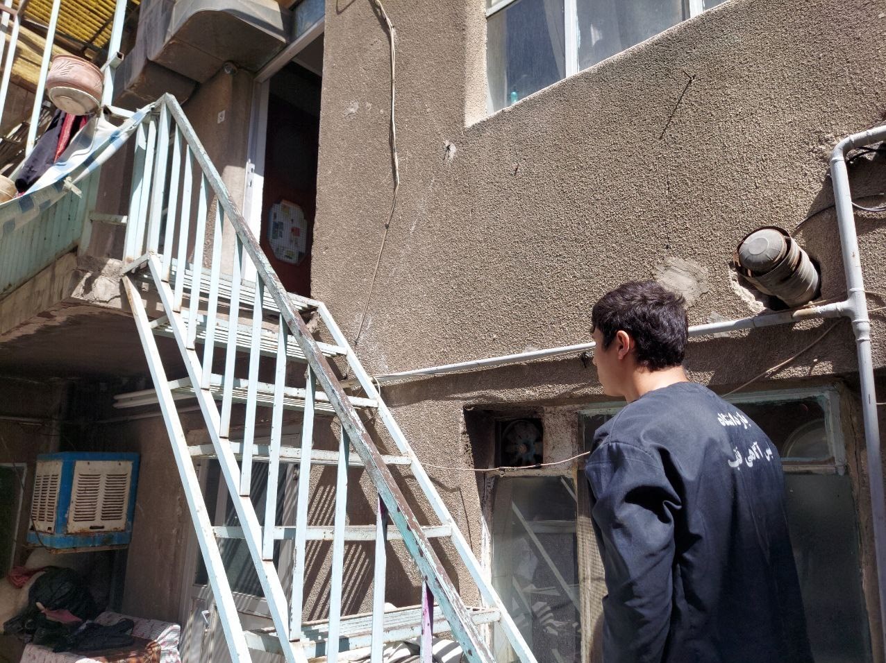 قتل زن جوان در جنوب تهران