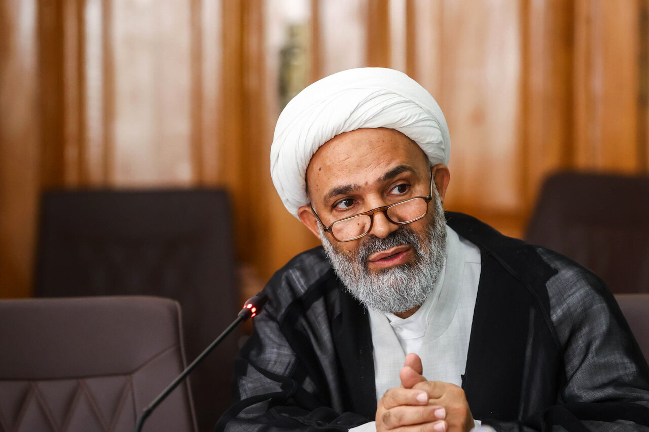 جلسه شورای هماهنگی مجلس با حضور قالیباف