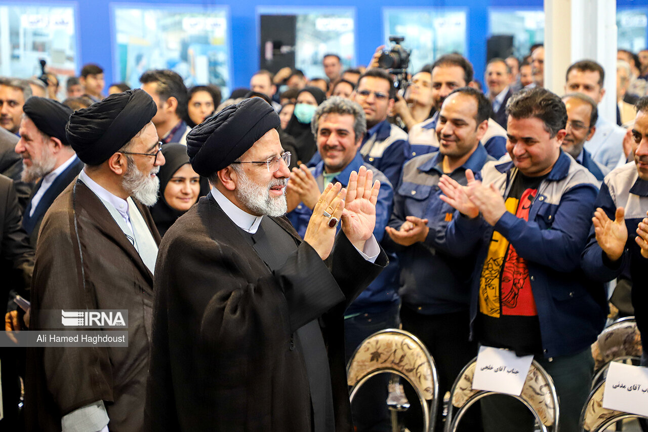 سفر رئیس جمهور به آذربایجان شرقی