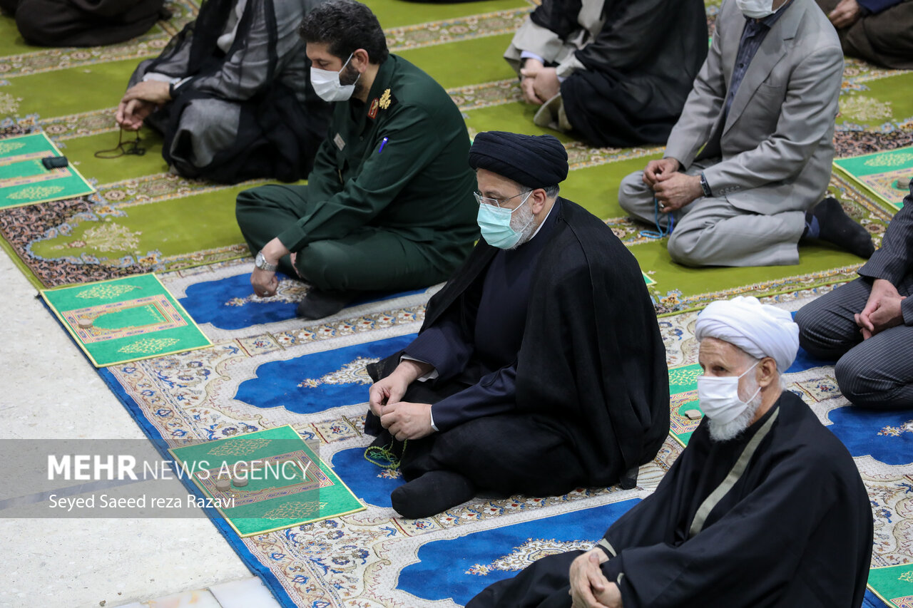 نماز جمعه تهران دوم اردیبهشت ۱۴۰۱