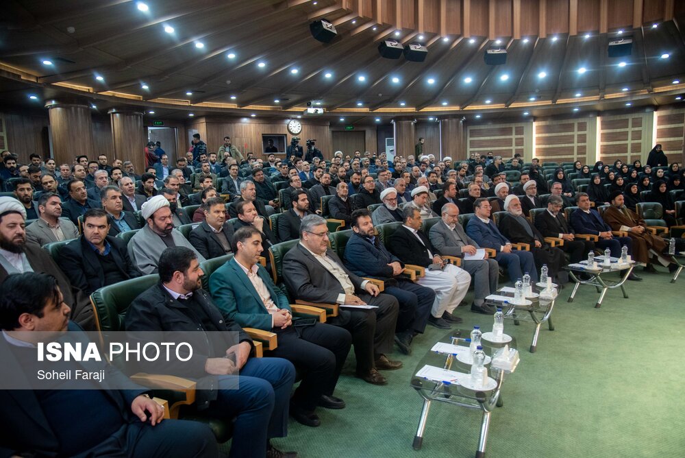 سفر رئیس قوه قضاییه به آذربایجان غربی