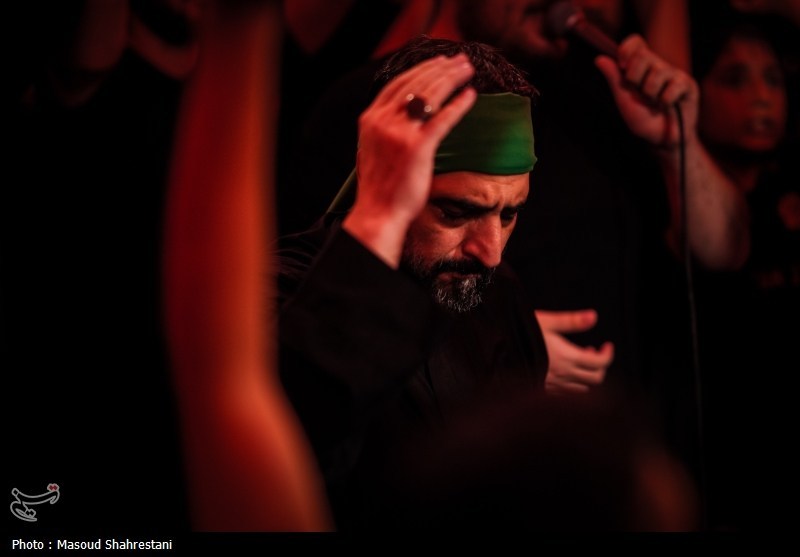 هیأت ریحانه الحسین