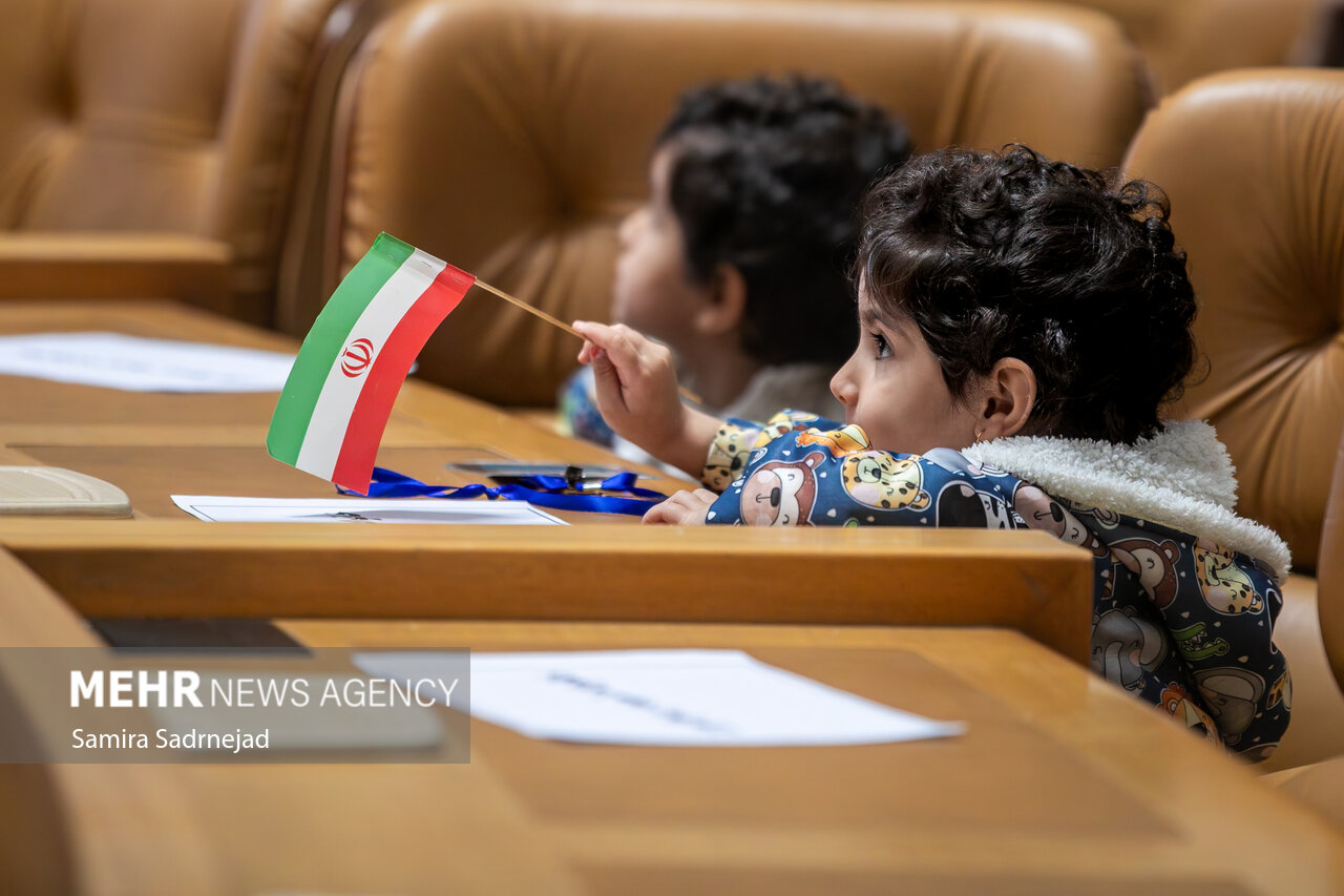 سومین رویداد جایزه ملی جوانی جمعیت