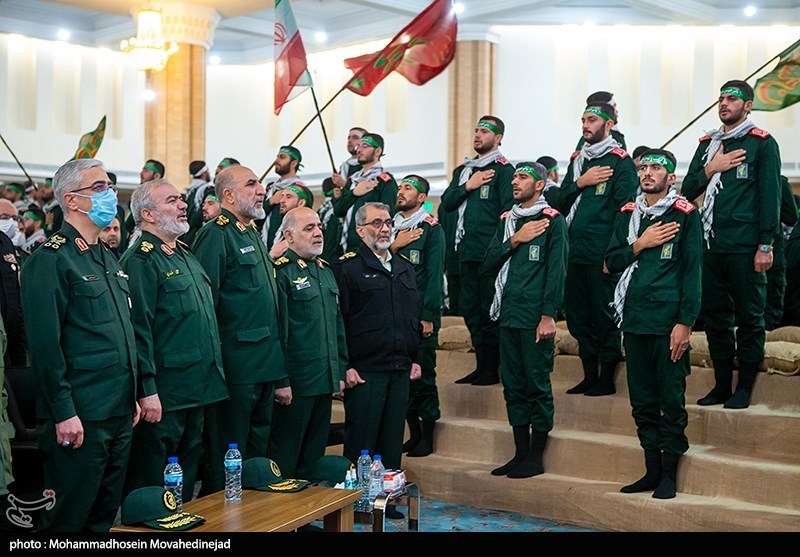  چهلمین سالگرد سرلشگر شهید حسن باقری