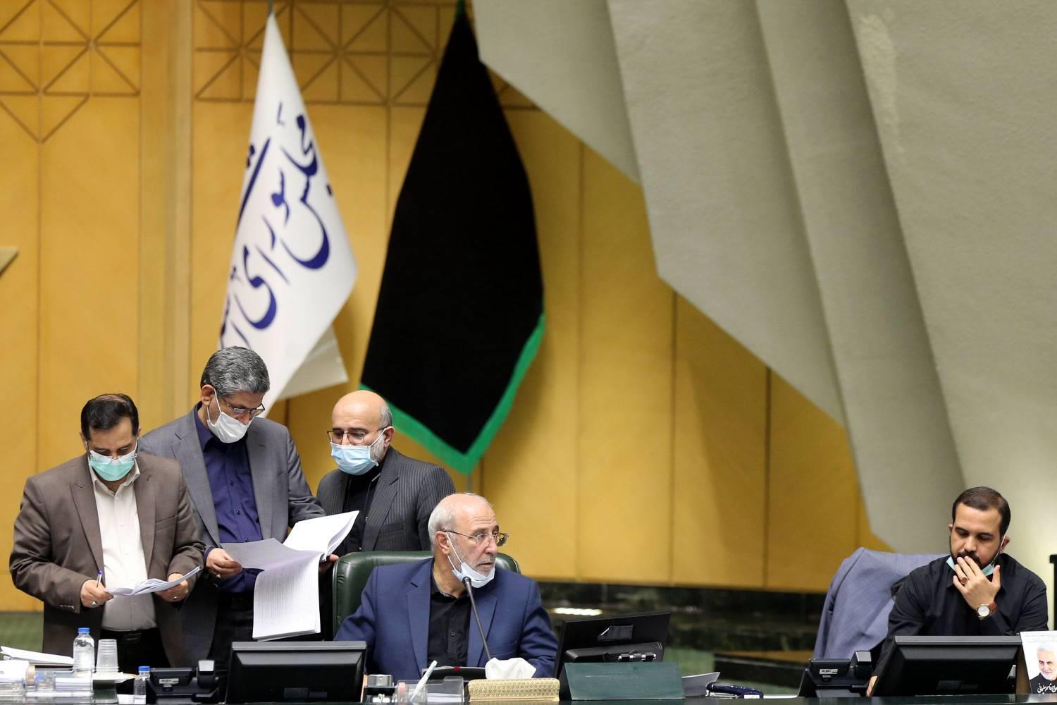 نشست علنی نوبت عصر