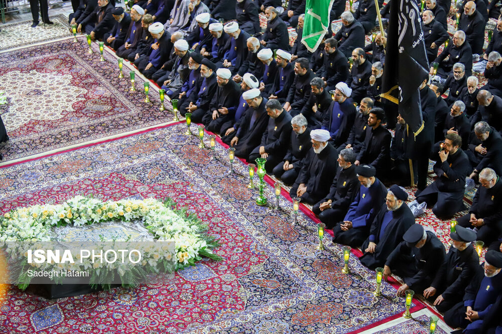 شام غریبان شهادت امام رضا(ع)