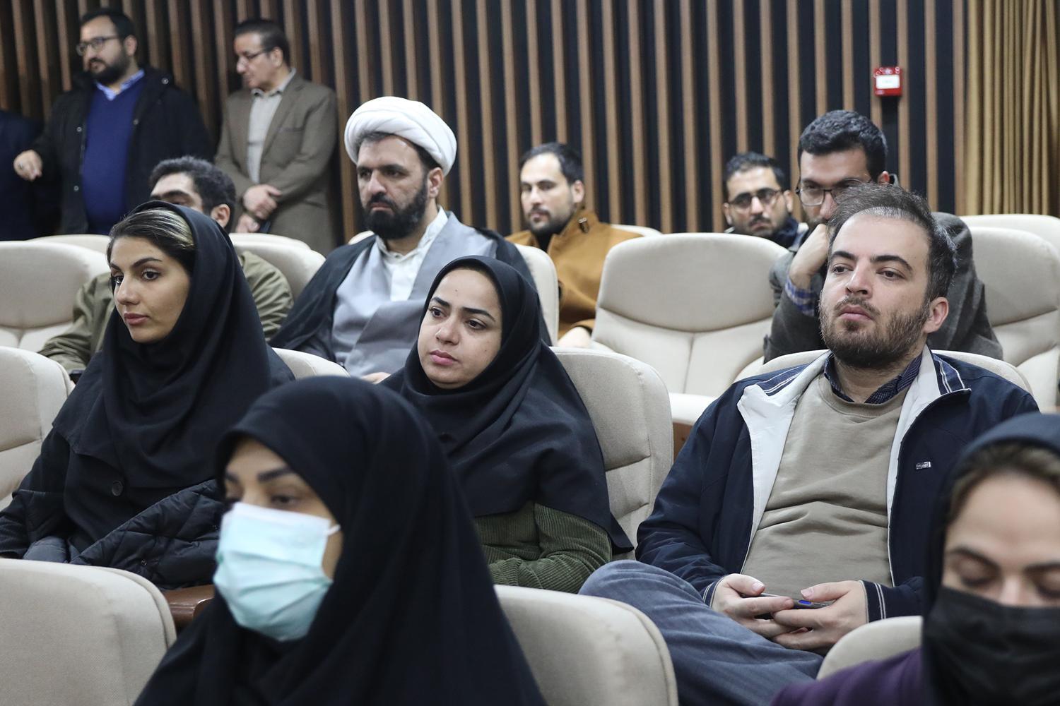 حضور قالیباف در اولین اجلاسیه سراسری اندیشکده های حکمرانی