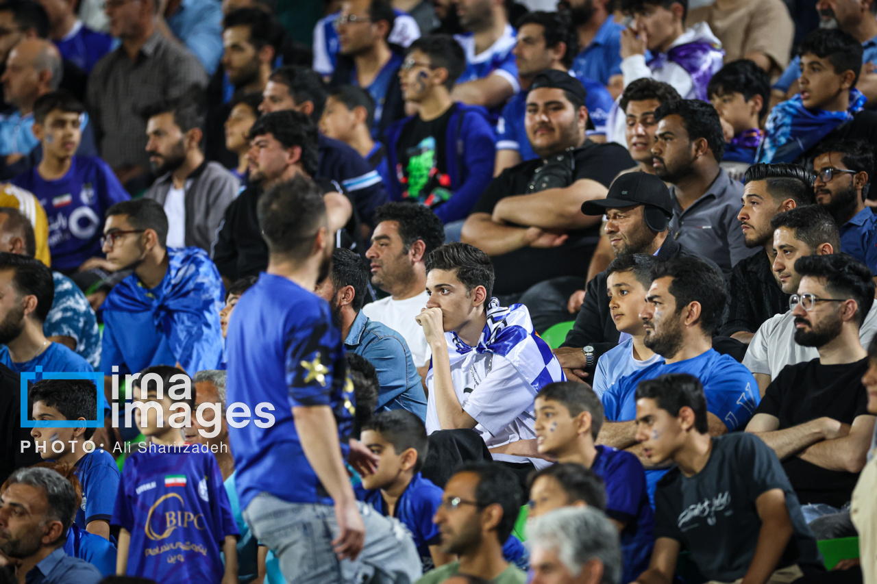 استقلال تهران و فولاد خوزستان