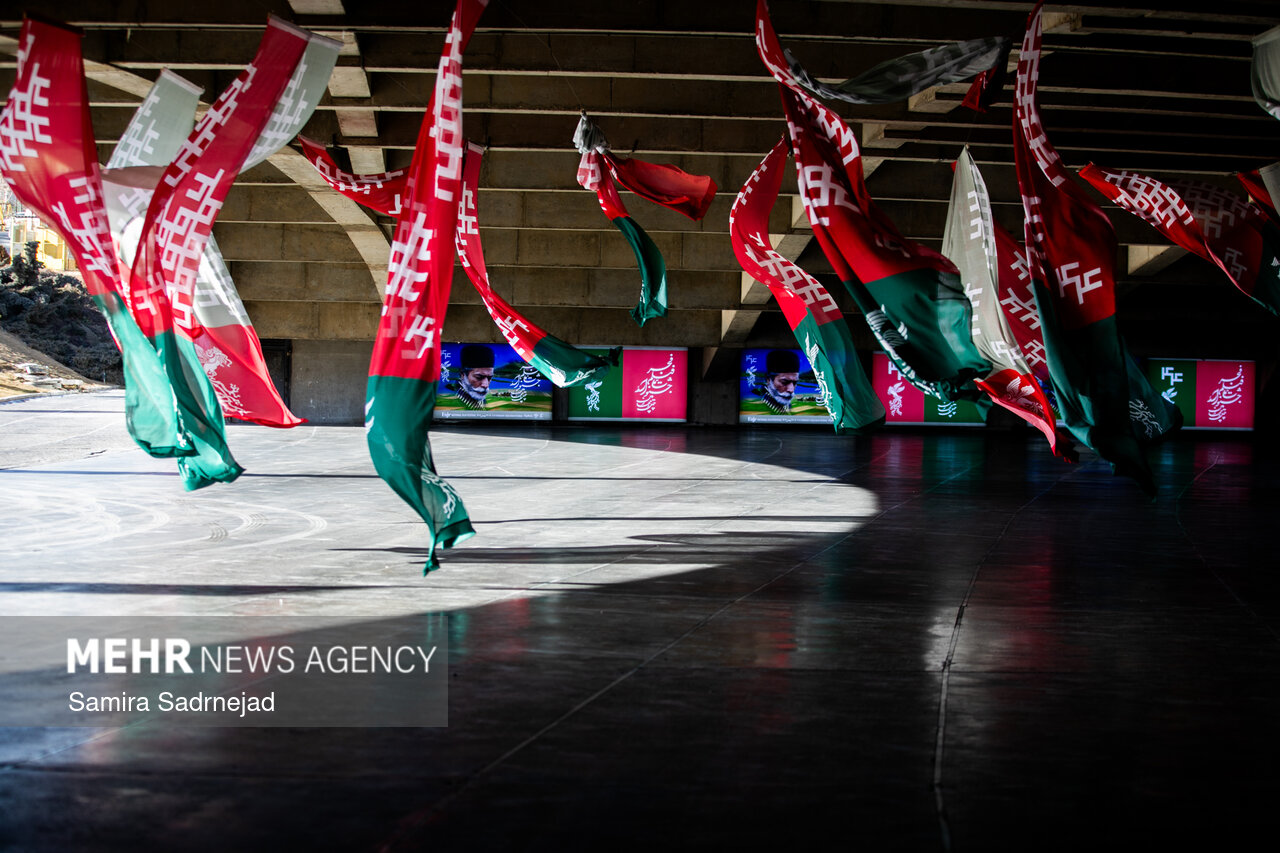 دومین روز چهل‌ و چهارمین جشنواره فیلم فجر