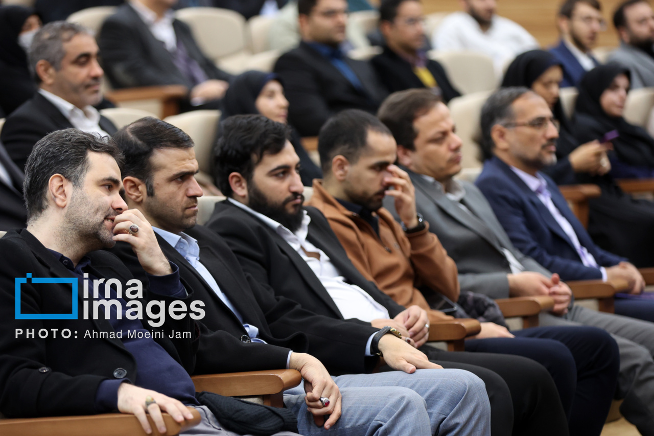 تجلیل قالیباف از پژوهشگران برتر 