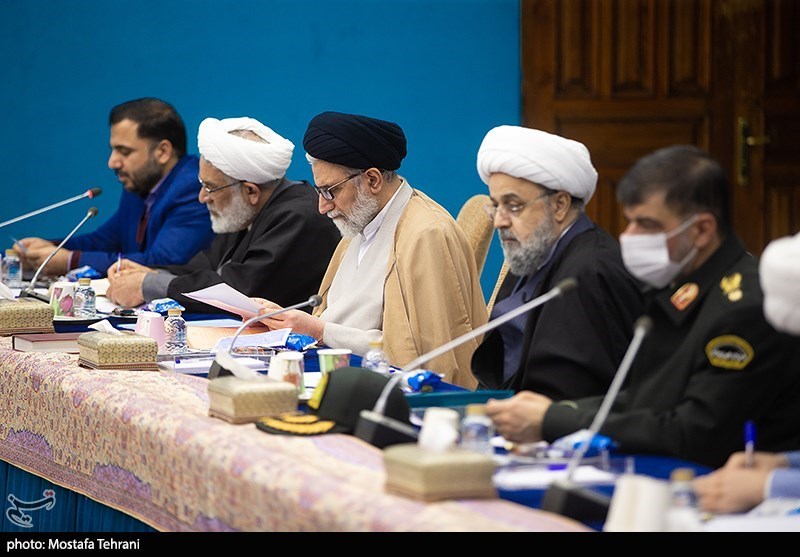 جلسه شورای عالی فضای مجازی