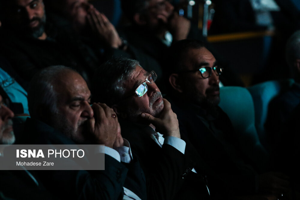 حضور قالیباف در دومین همایش ملی تجلیل از خیرین سلامت