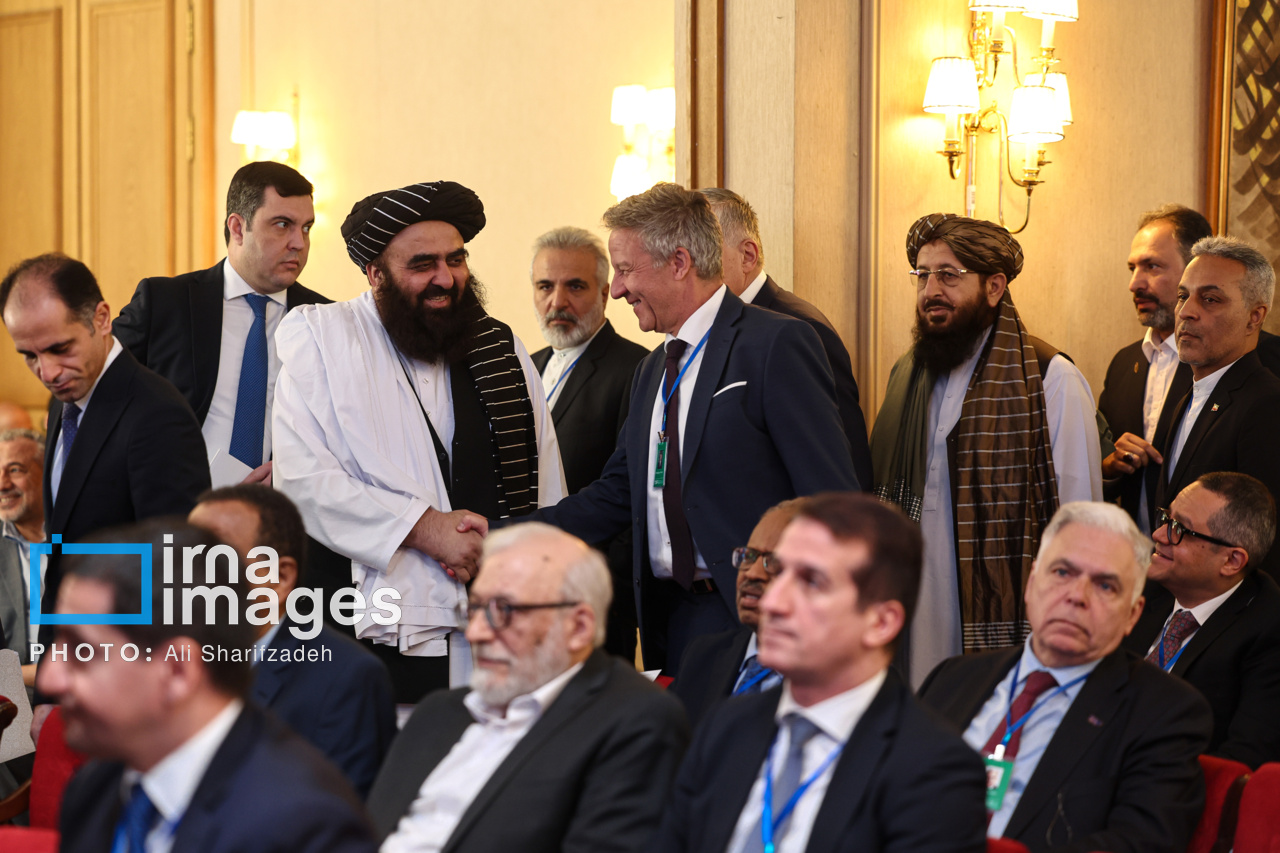 مجمع گفتگوی تهران