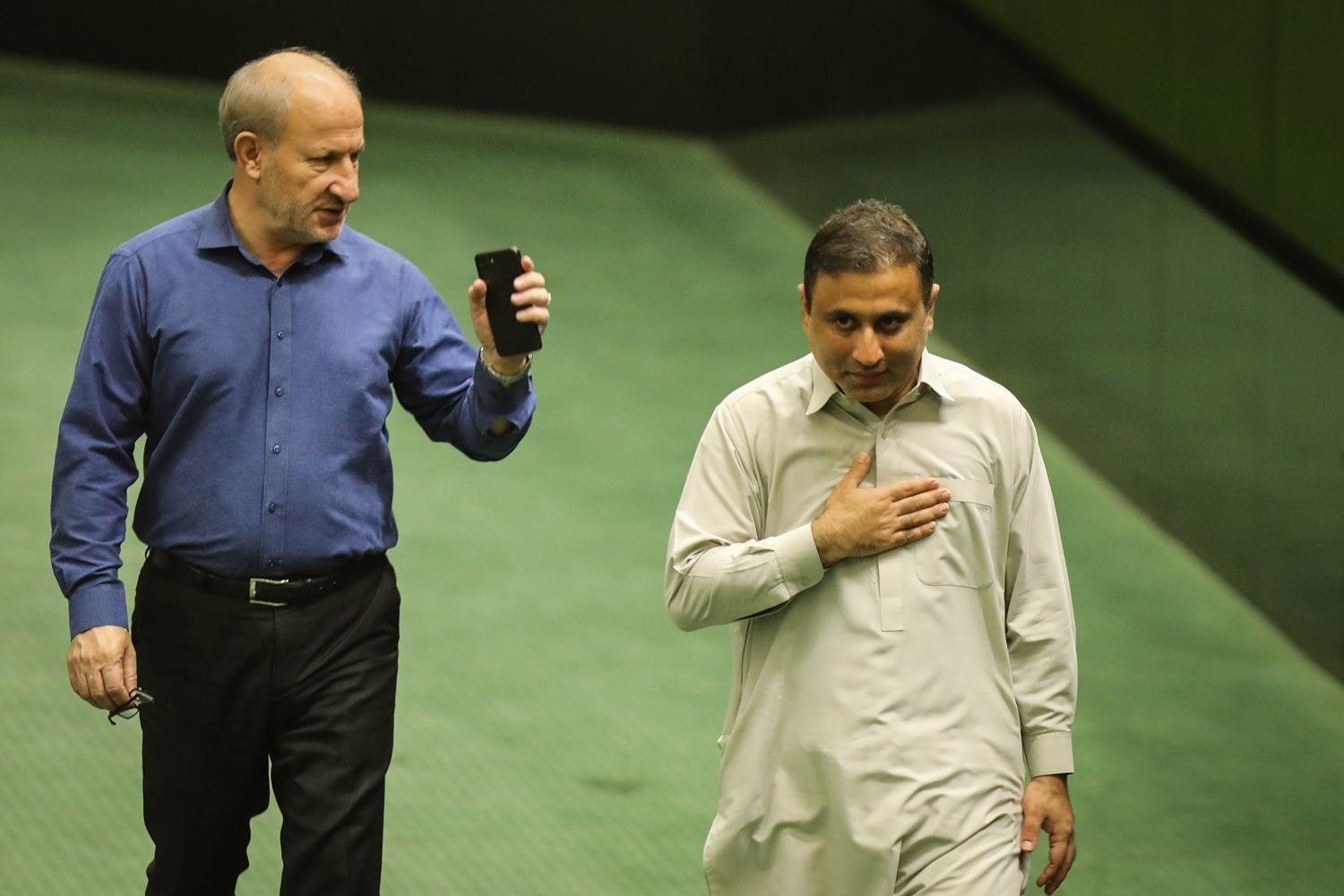 صحن علنی مجلس شورای اسلامی ۱۶ مرداد 