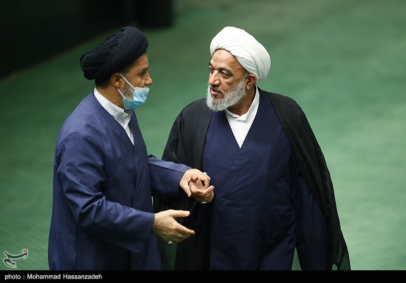 صحن علنی مجلس امروز ۸ شهريور 