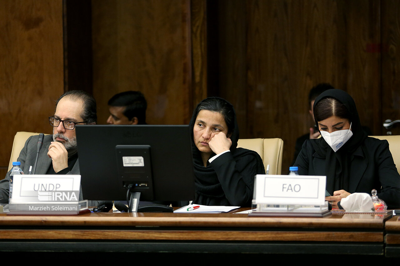 اجلاس شورای حکام آب