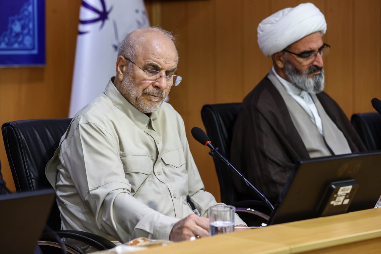 نشست شورای برنامه‌ریزی و توسعه استان سمنان