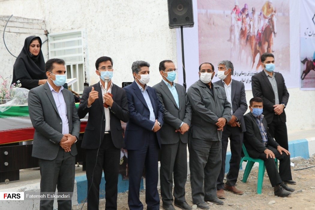 مسابقات اسب‌دوانی