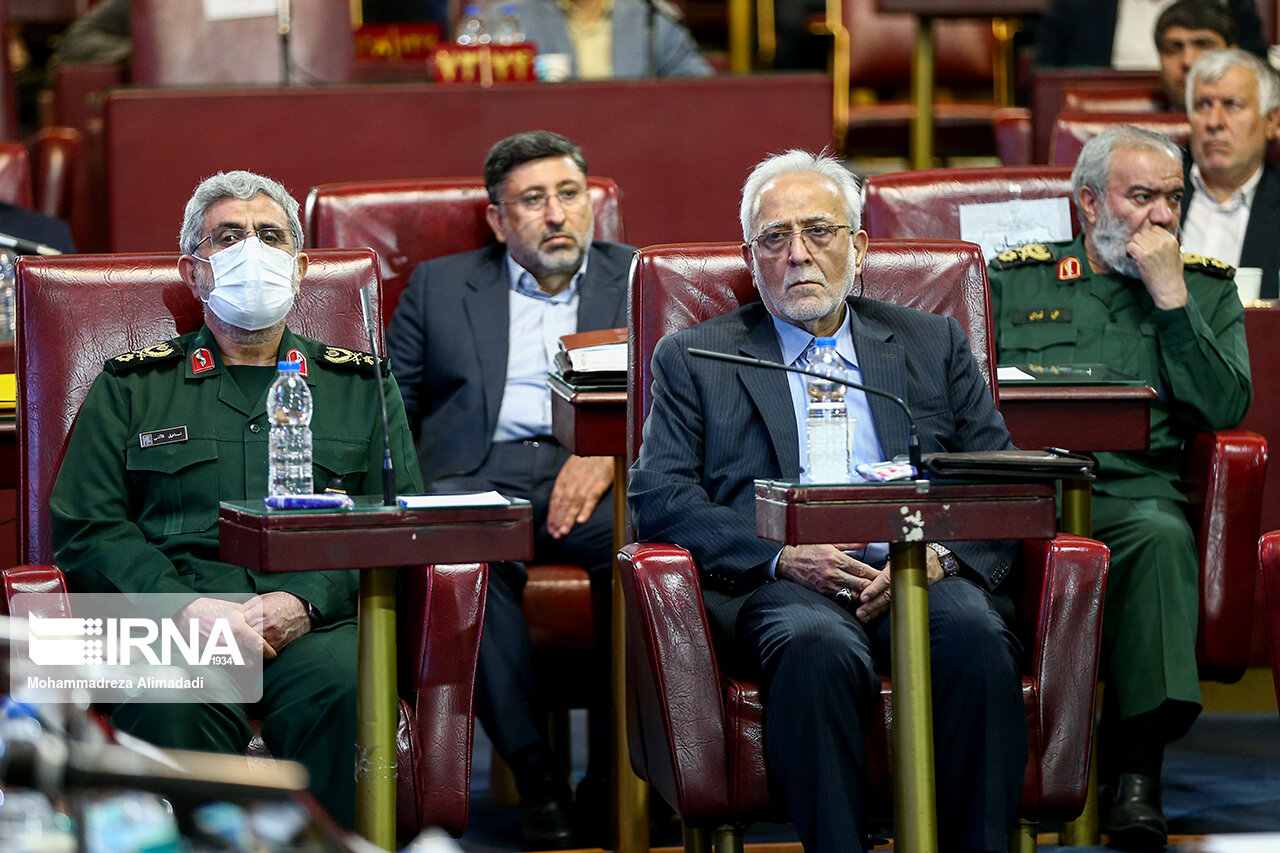 افتتاحیه نهمین دوره مجمع تشخیص مصلحت نظام