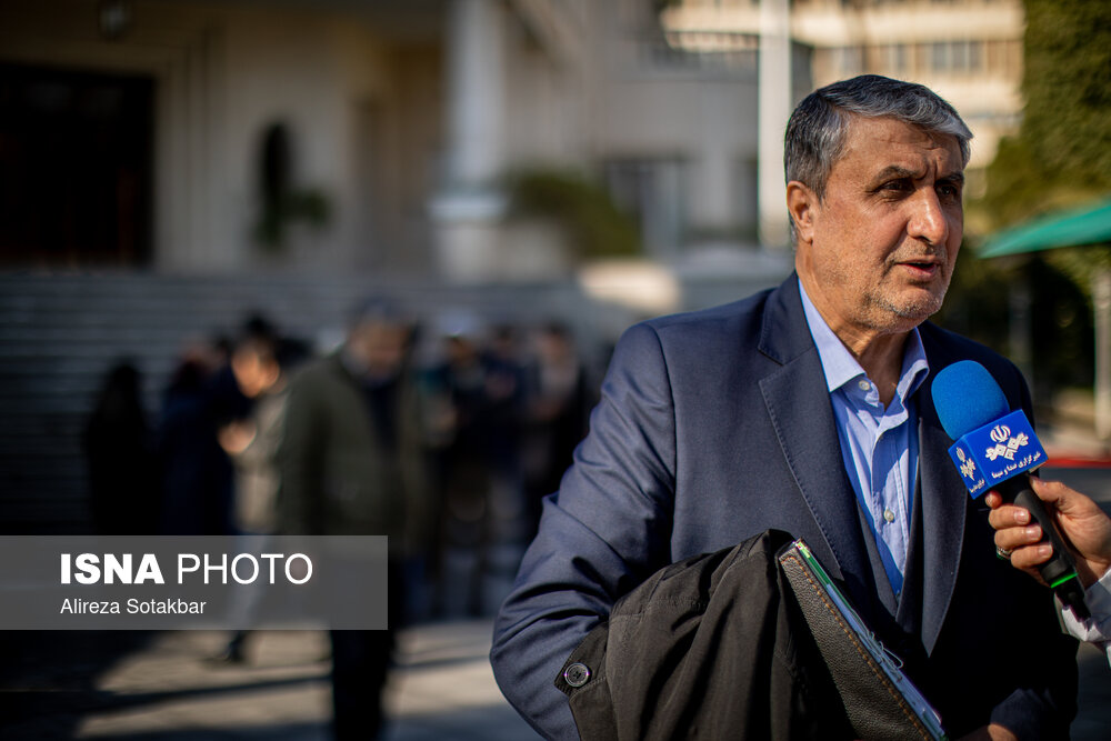 حضور وزرای رئیسی در جمع خبرنگاران