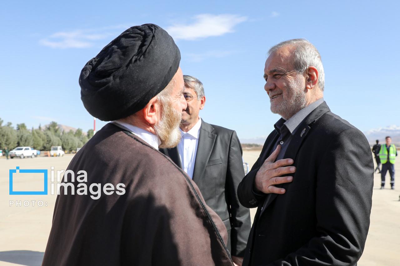 سفر رئیس جمهور به استان لرستان