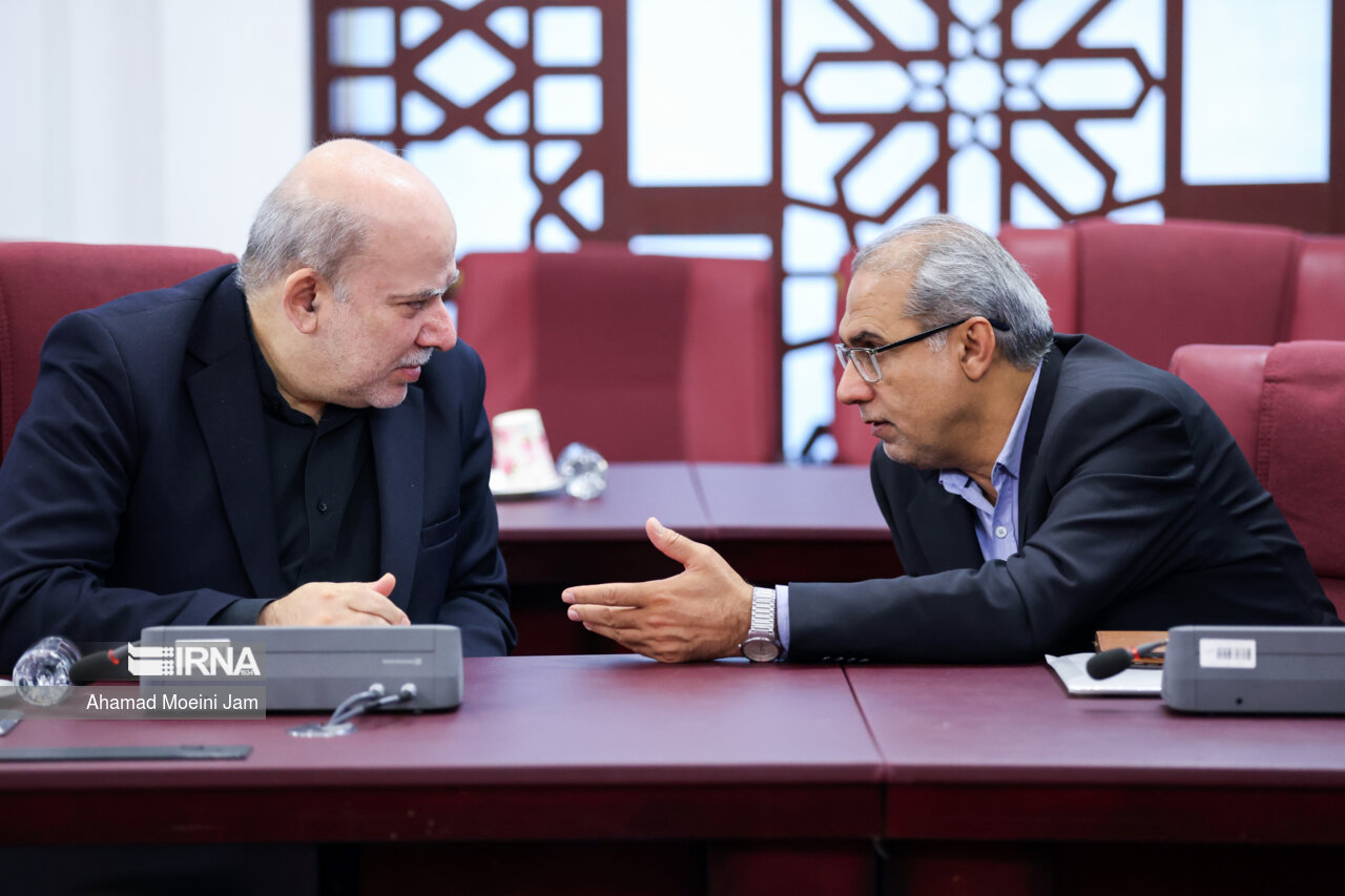 رونمایی از رصدخانه اقتصاد ایران با حضور رئیسی