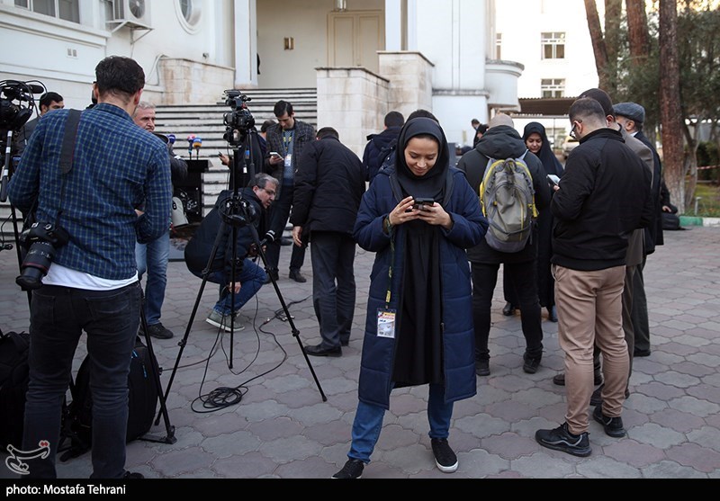 نشست خبری سخنگوی شورای نگهبان