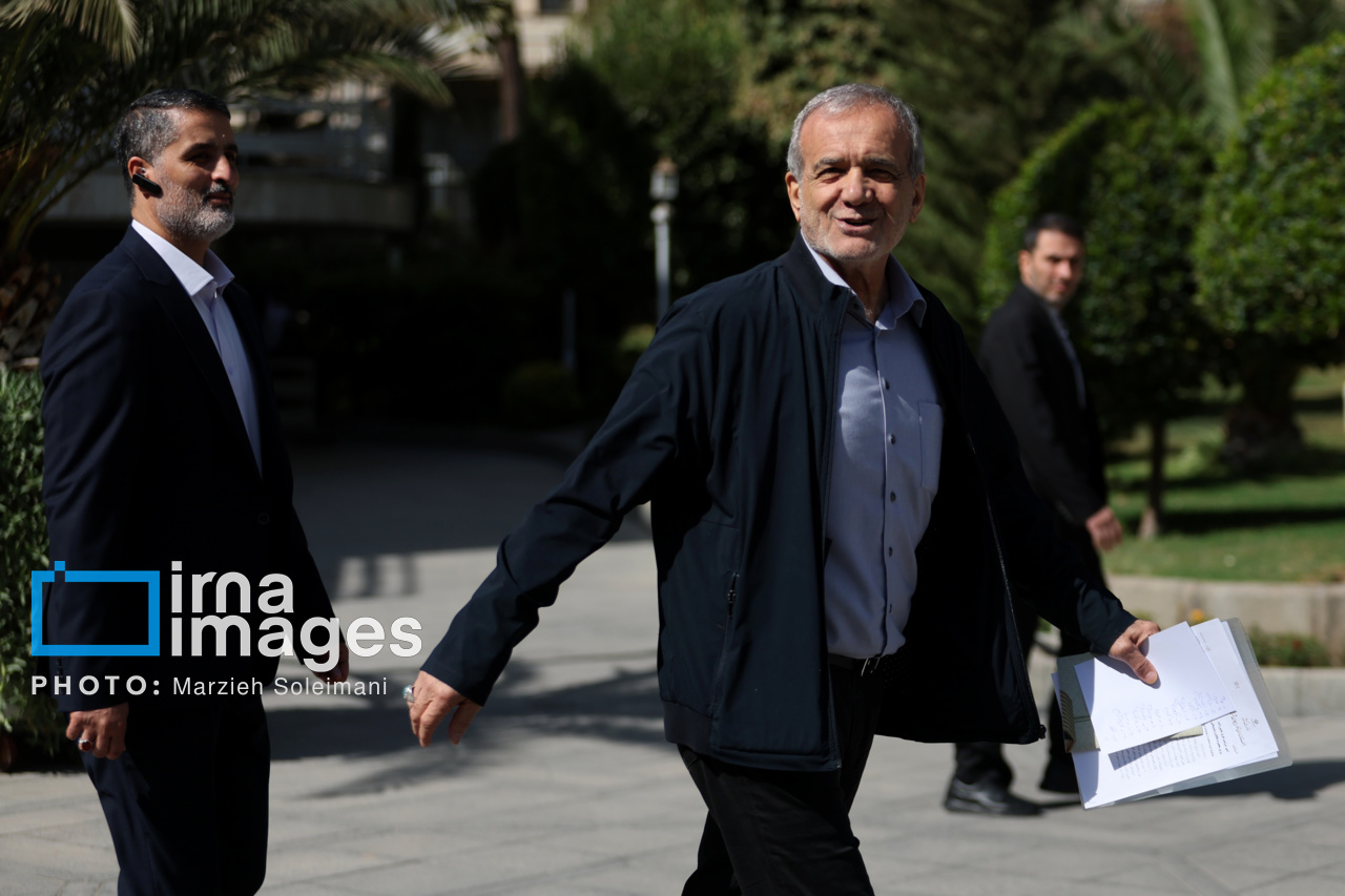 اعضای هیأت دولت