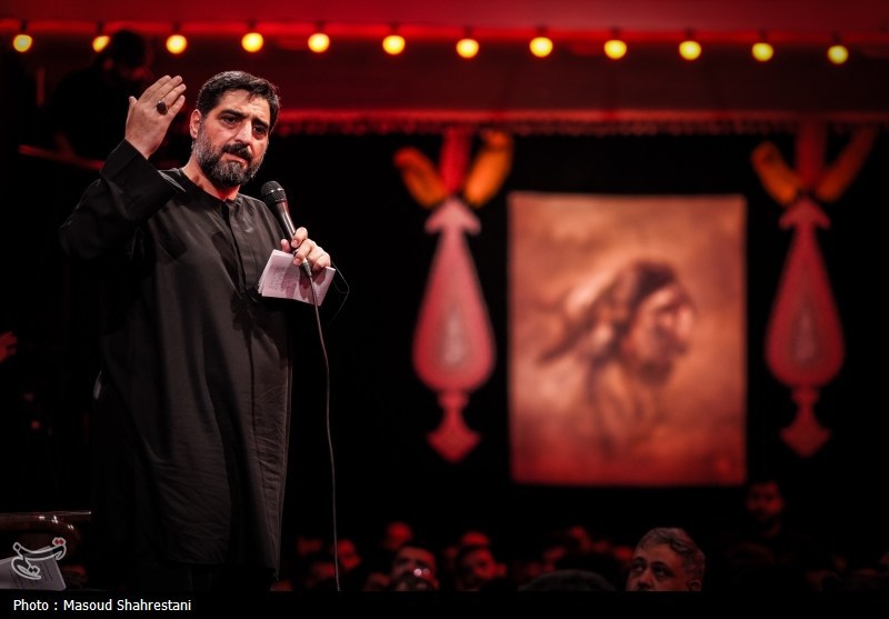 هیأت ریحانه الحسین