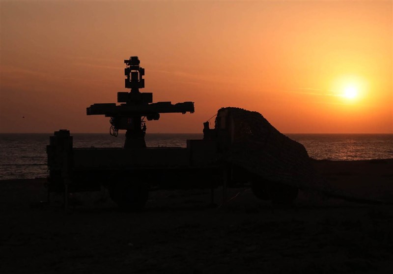 تصاویری از مرحله اصلی رزمایش مشترک ذوالفقار ۱۴۰۳‌