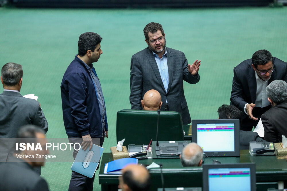 صحن علنی مجلس - ۱۶ اسفند