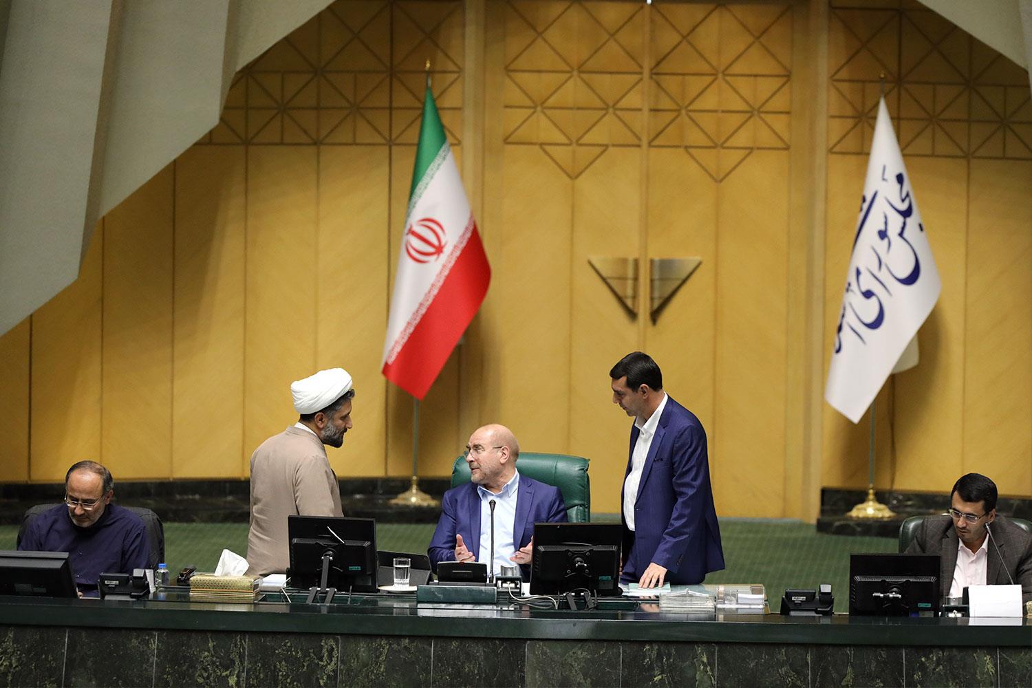 بررسی برنامه هفتم توسعه در مجلس امروز ۲۵ مهر