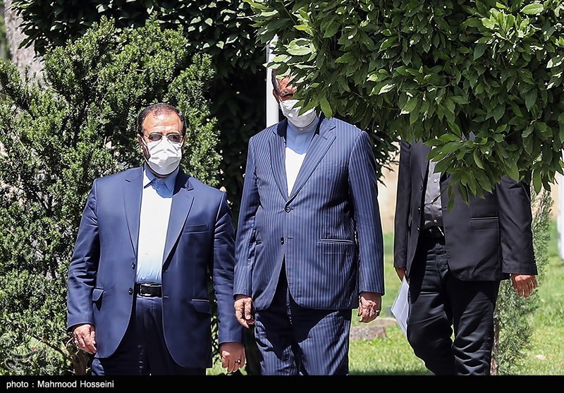 جلسه هیئت دولت