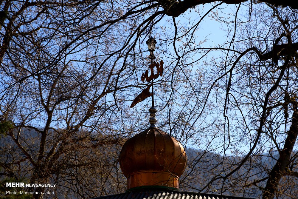 زندگی در روستای «ازآنده»