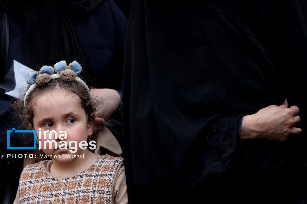 مراسم بیعت معلمان با رهبر معظم انقلاب