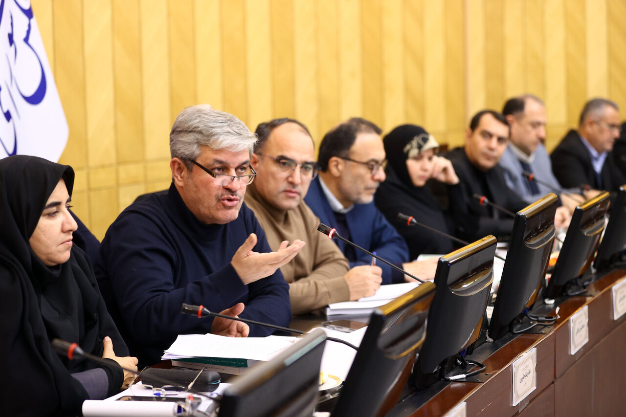نشست کمیسیون تلفیق لایحه بودجه ۱۴۰۵