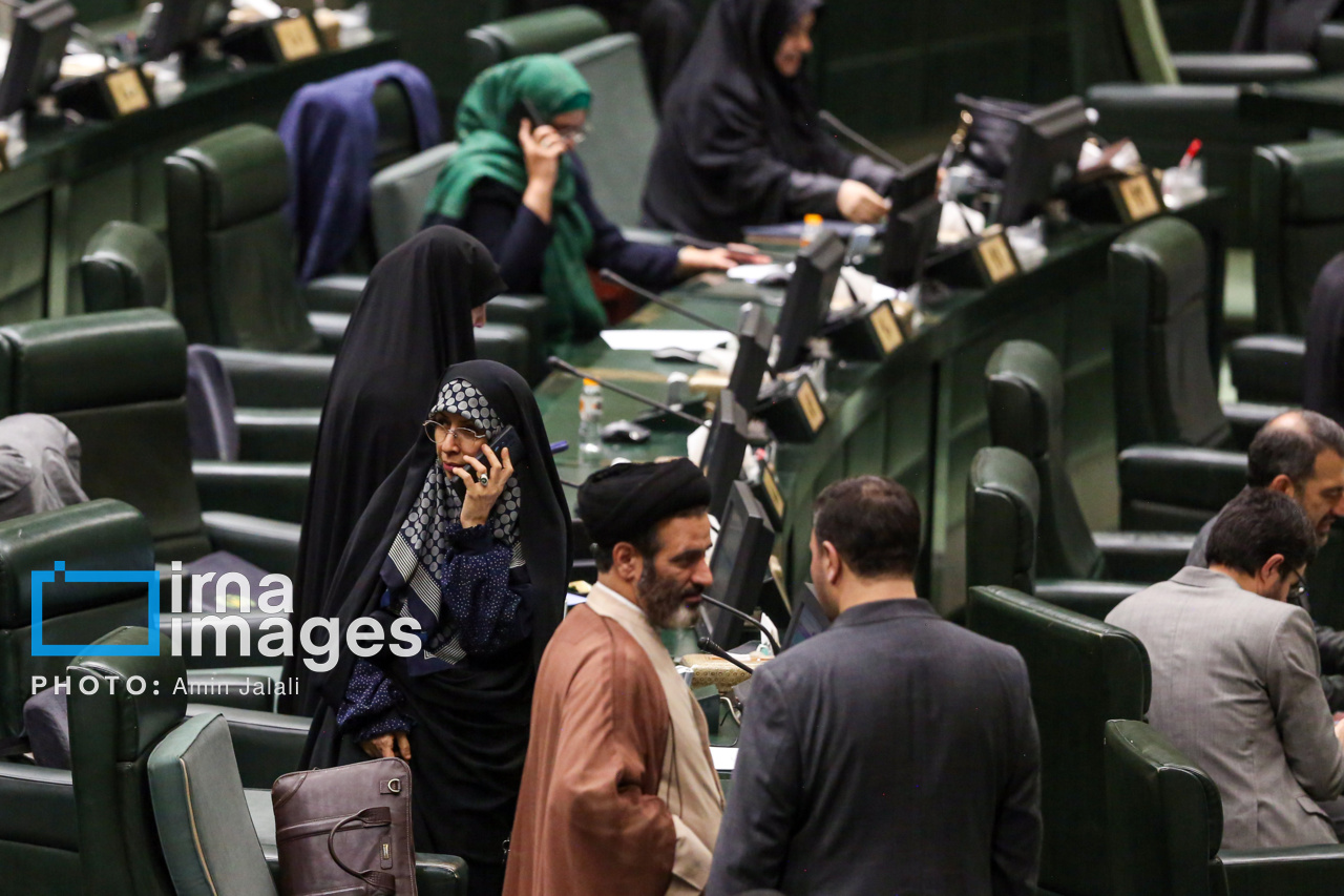 جلسه علنی مجلس 