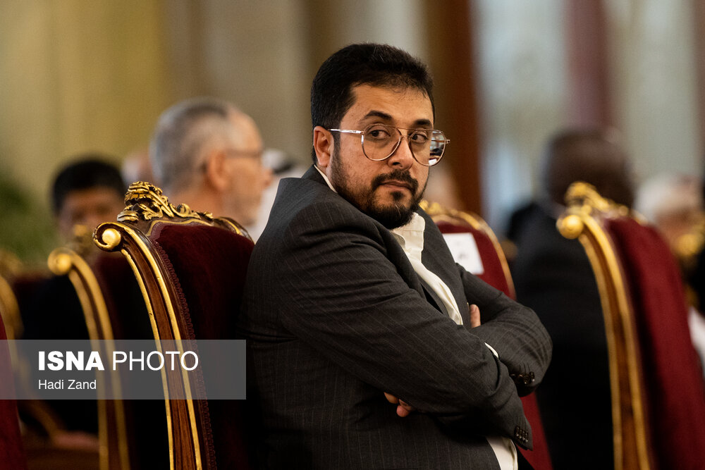 مراسم «سلام سفرا»